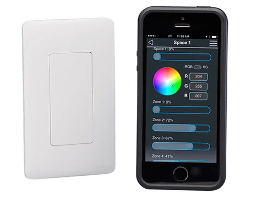 ETC EACC EchoAccess Interface - White