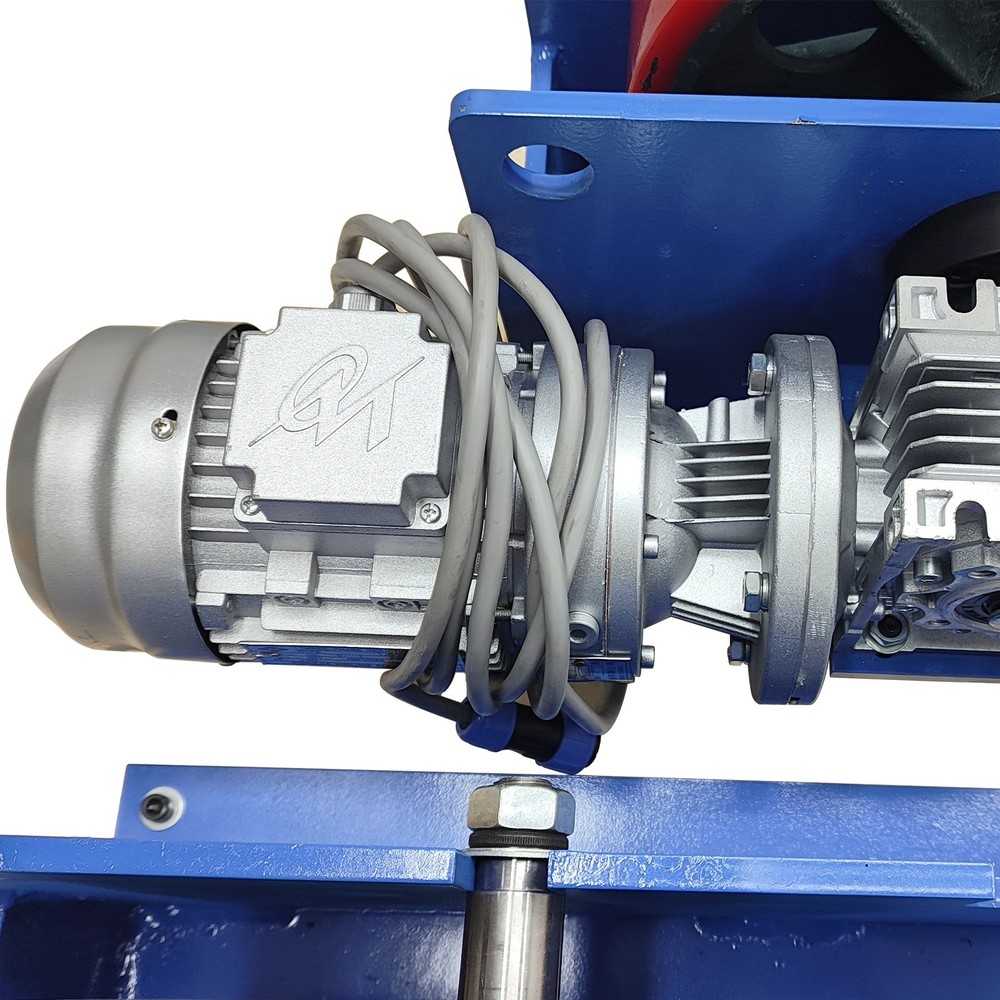 220V 3 Ton Adjustable Welding Turning Roller Linkage Welding Roller Support