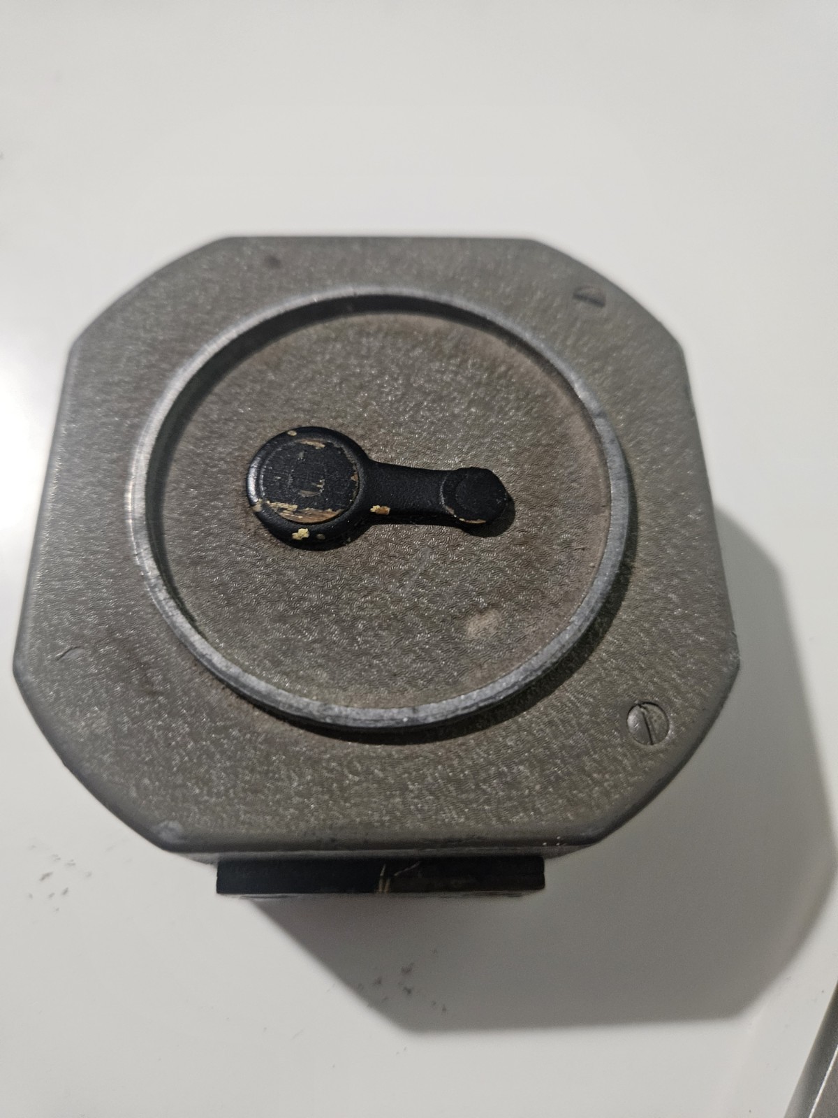 Vintage Brunton Pocket Transit