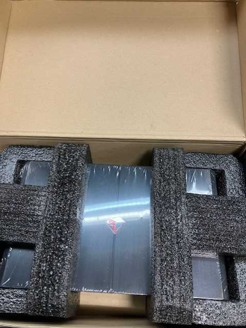 Rockford Fosgate 3SIXTY.3 8CH Signal Processor