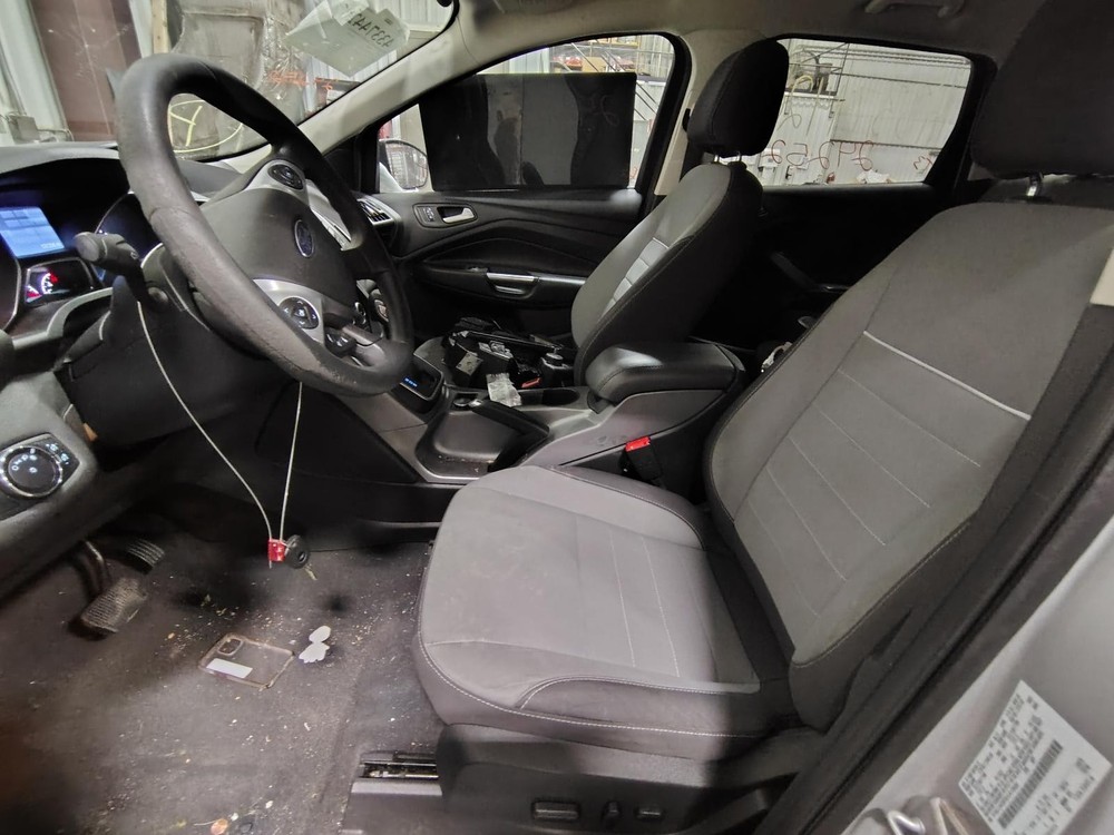 Used A/C Selector Switch fits: 2014 Ford Escape Front manual temperature control