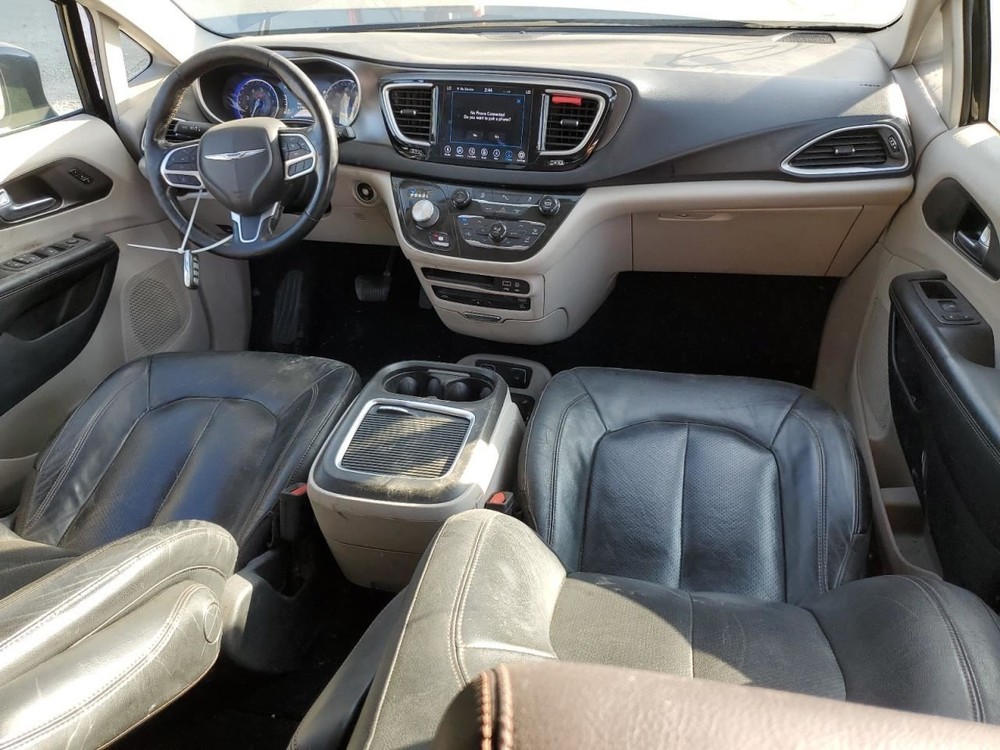 CONTROL PANEL OEM 2020 CHRYSLER PACIFICA 1YR WRNTY