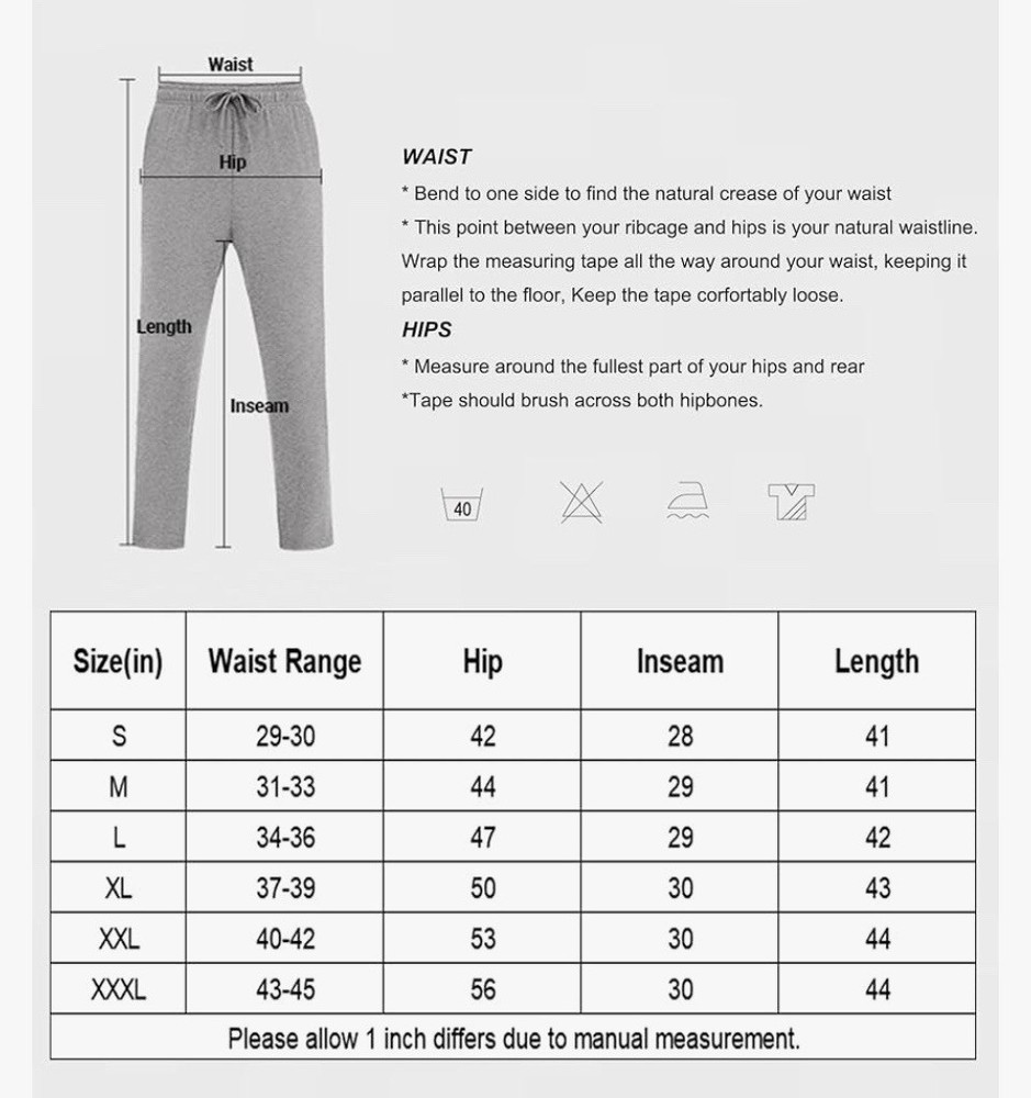 Leisure Pant