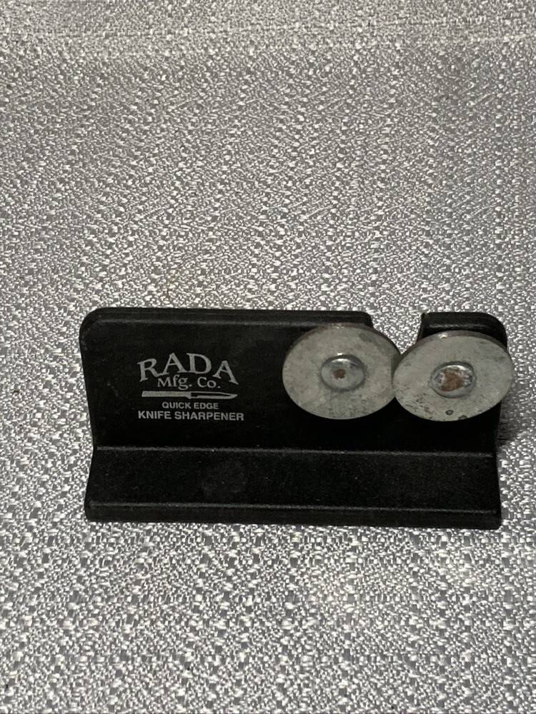 Combination Wet Stone Pocket Wet Stone Edgemaker Pro RADA Quick Edge Knife Sharp