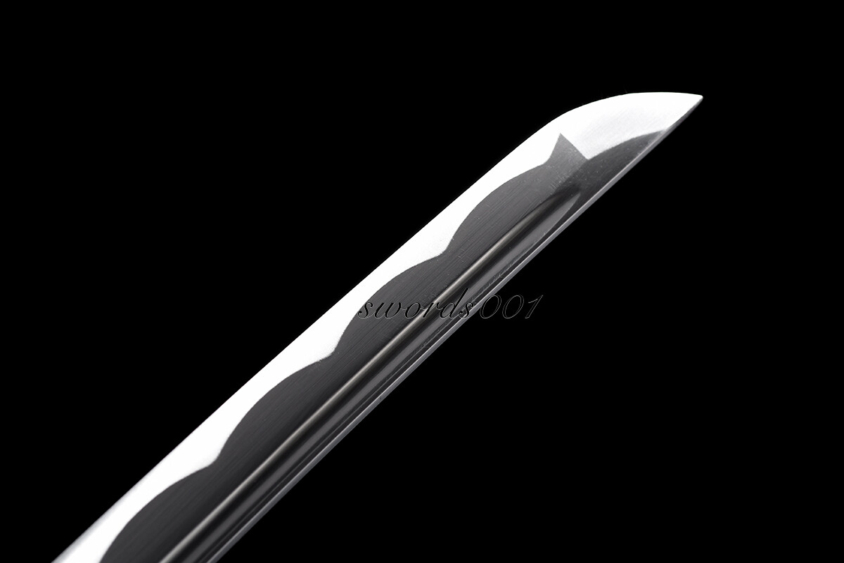 Japanese Movie Sword The Last Samurai Katana Full Tang Battle Ready Carbon Steel