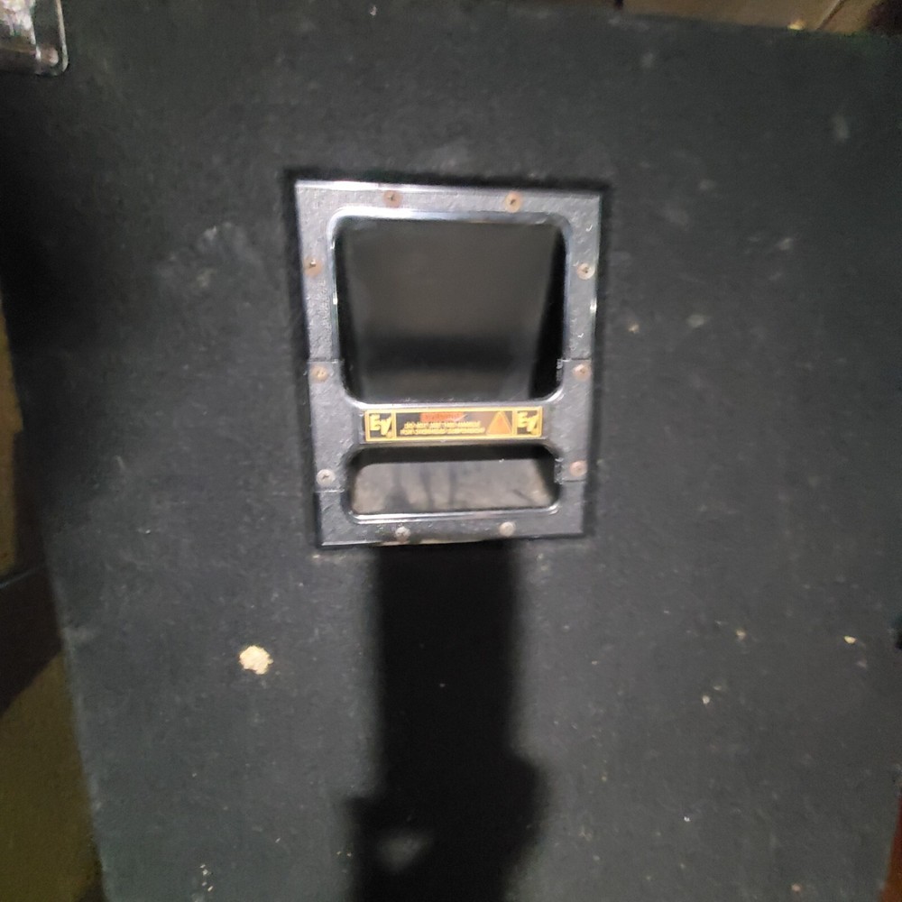 EV loudspeakers