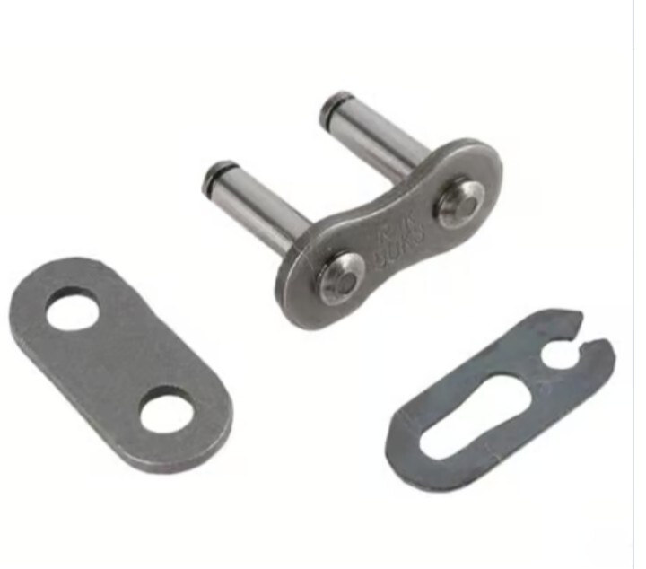 #100 CONNECTING LINK W/ SPRING CLIP  DIAMOND