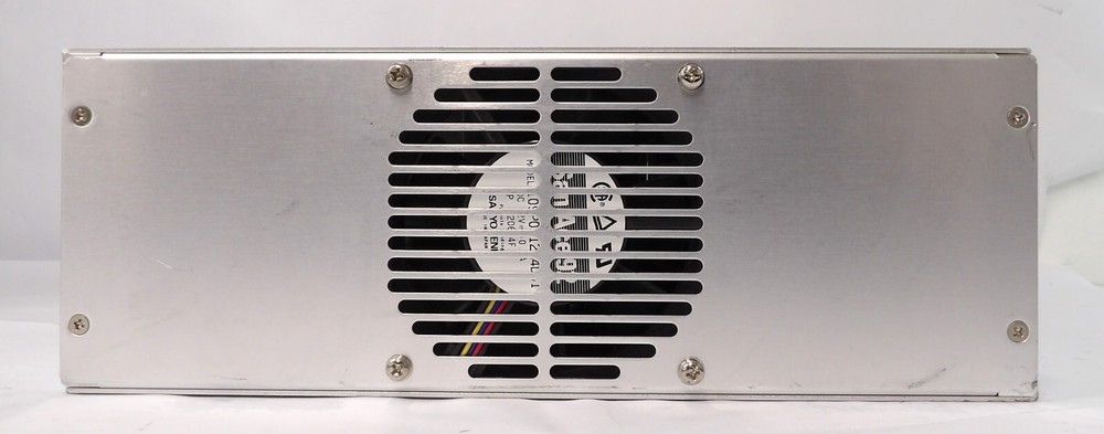 TEL Tokyo Electron 3D80-000259-14 ECC2 Controller MC Rack Module Working