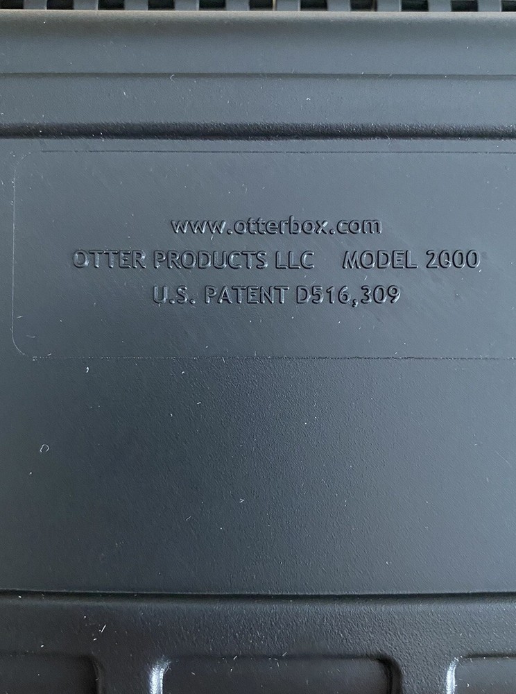 Shockproof Plastic Dry Storage Case Outdoor Waterproof Sealed Box