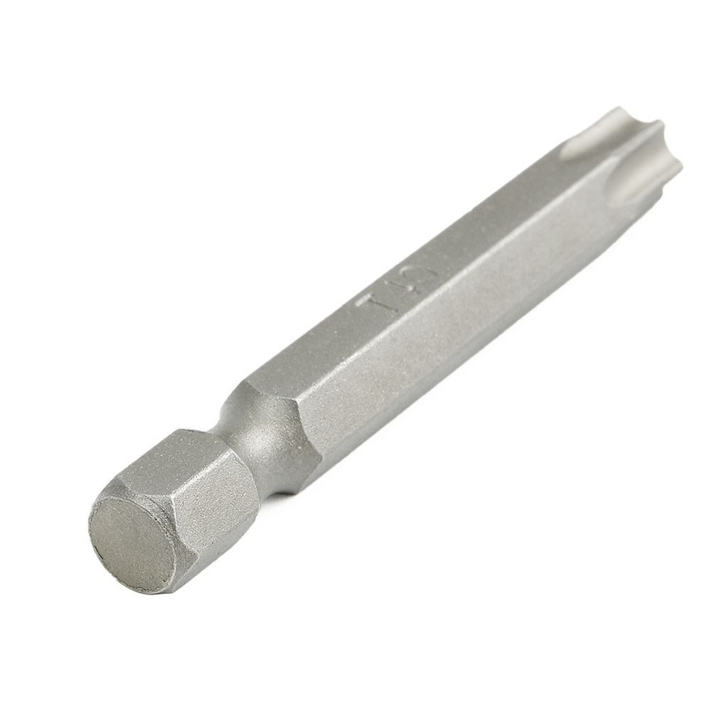 Efficient Tool Kit with Magnetic For Torx Bits Features All Essential Sizes