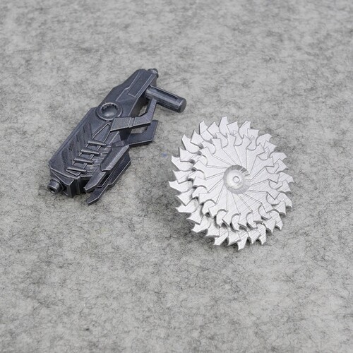 3D DIY Weapon Upgrade Kit For STUDIO SERIES SS03 Ratchet TIM Design 2PCS