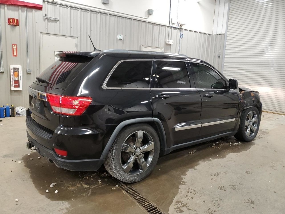 Driver Left Front Spindle/Knuckle Fits 11-15 DURANGO 1484896