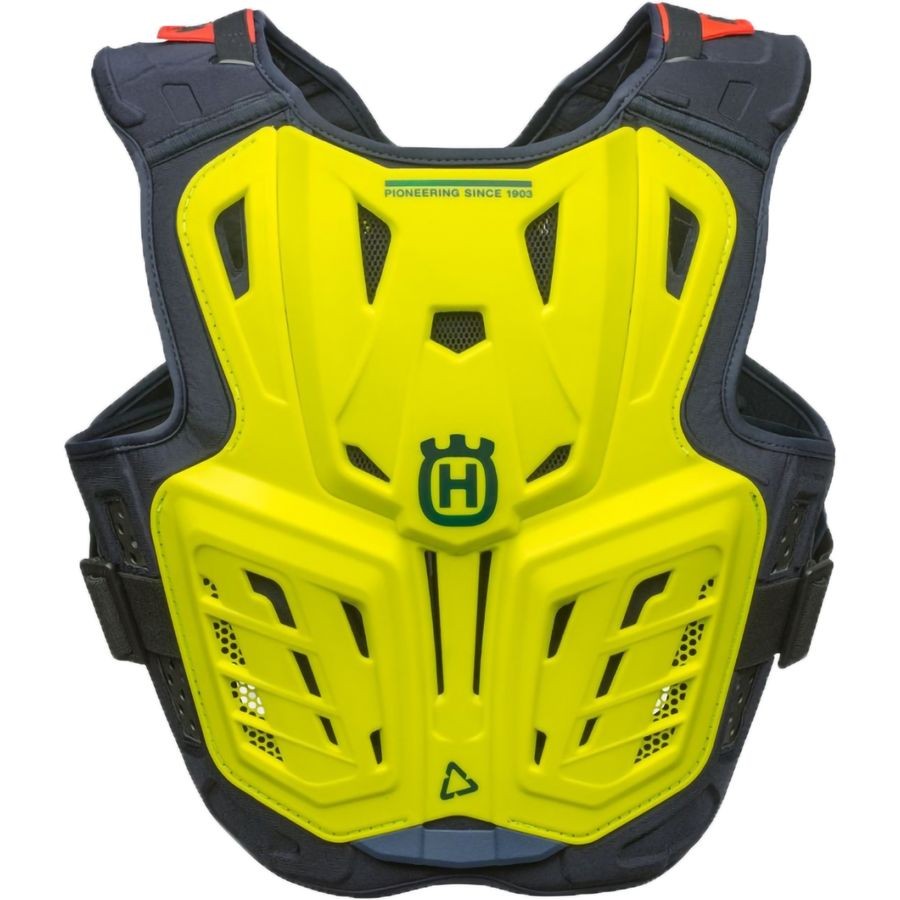 Husqvarna Technical Apparel Youth 4.5 Chest Protector