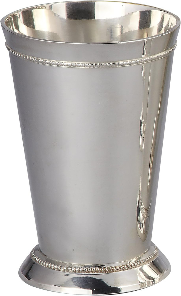 Mint Julep Cup, Silver