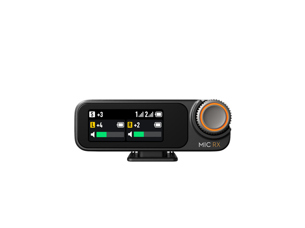 DJI Mic 2 (1 TX + 1 RX)