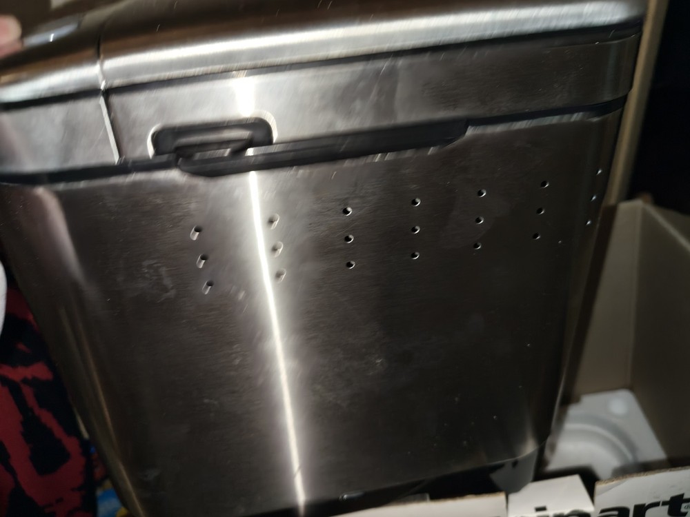 Cuisinart CBK-110P1 Silver Automatic Bread Maker Gently Used Tested