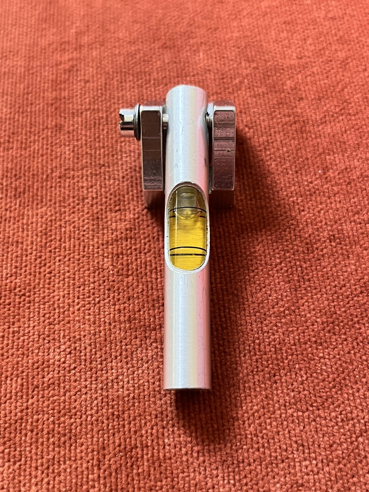 LODDING Cannon Level Vintage Millwright Machinist Tool Made in USA Paper Mill