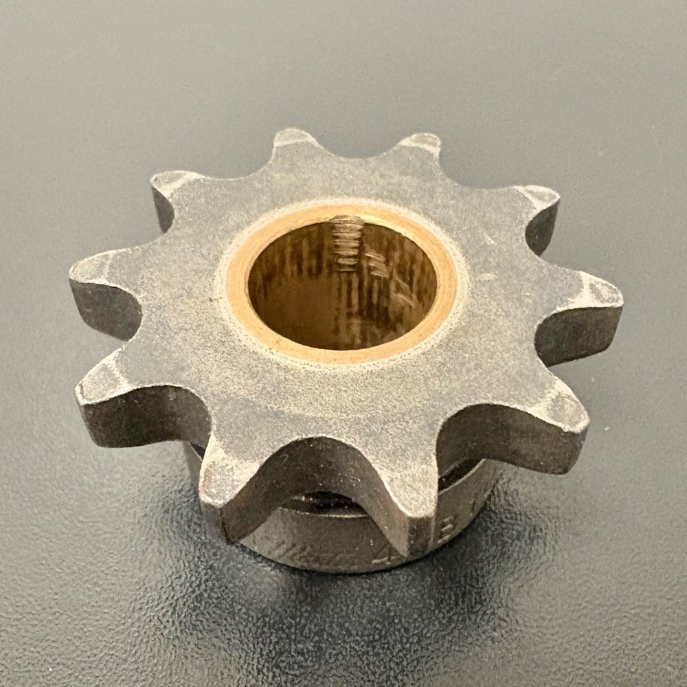 Martin 40B10 Sprocket, 10 Teeth