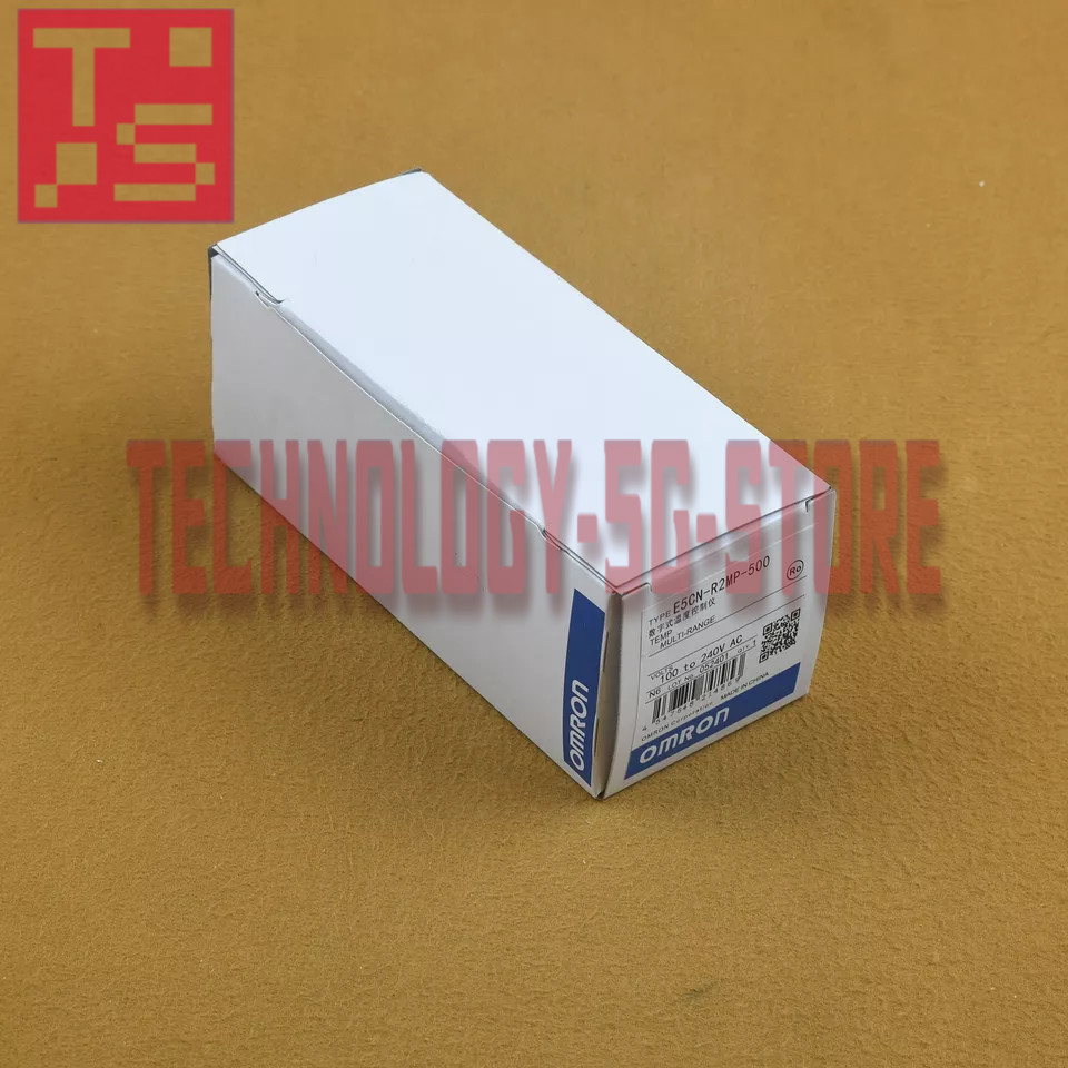 Omron E5CN-R2MP-500 Digital temperature controller# 1pcs New In Box