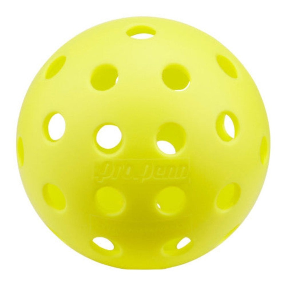 Penn Pro 40 Outdoor Pickleball, 3 Pack