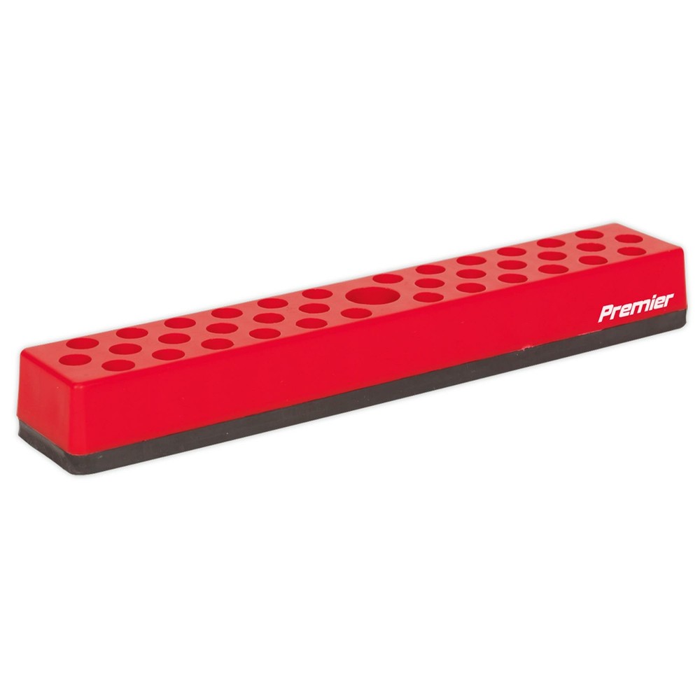 Sealey Bit Holder Magnetic Capacity 36 Bit Tool Storage