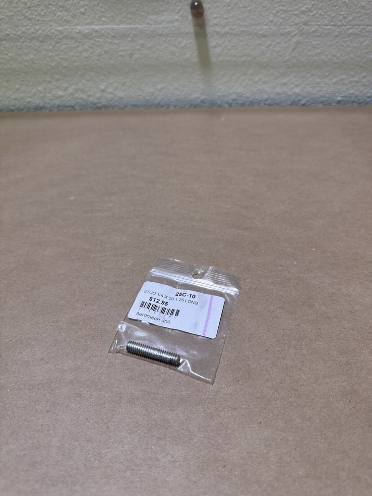 Lycoming Stud 25C-10 (1954)