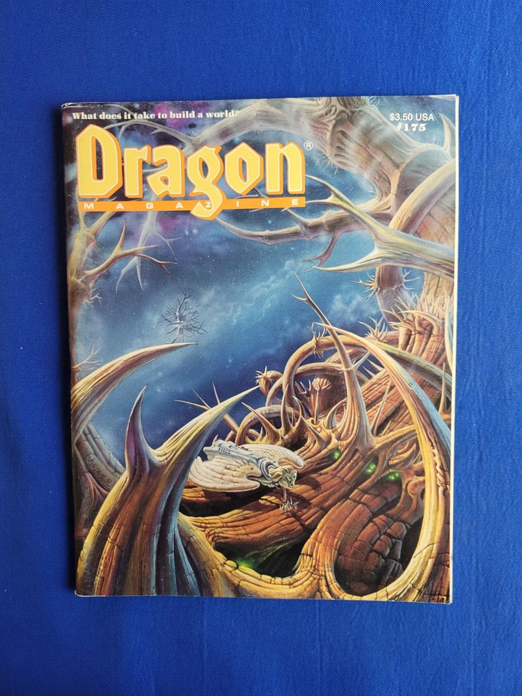 Dragon Magazine Issue #175