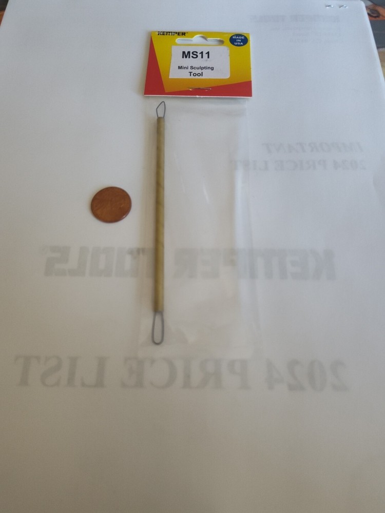 Kemper Tools Mini Sculpting Tool MS11
