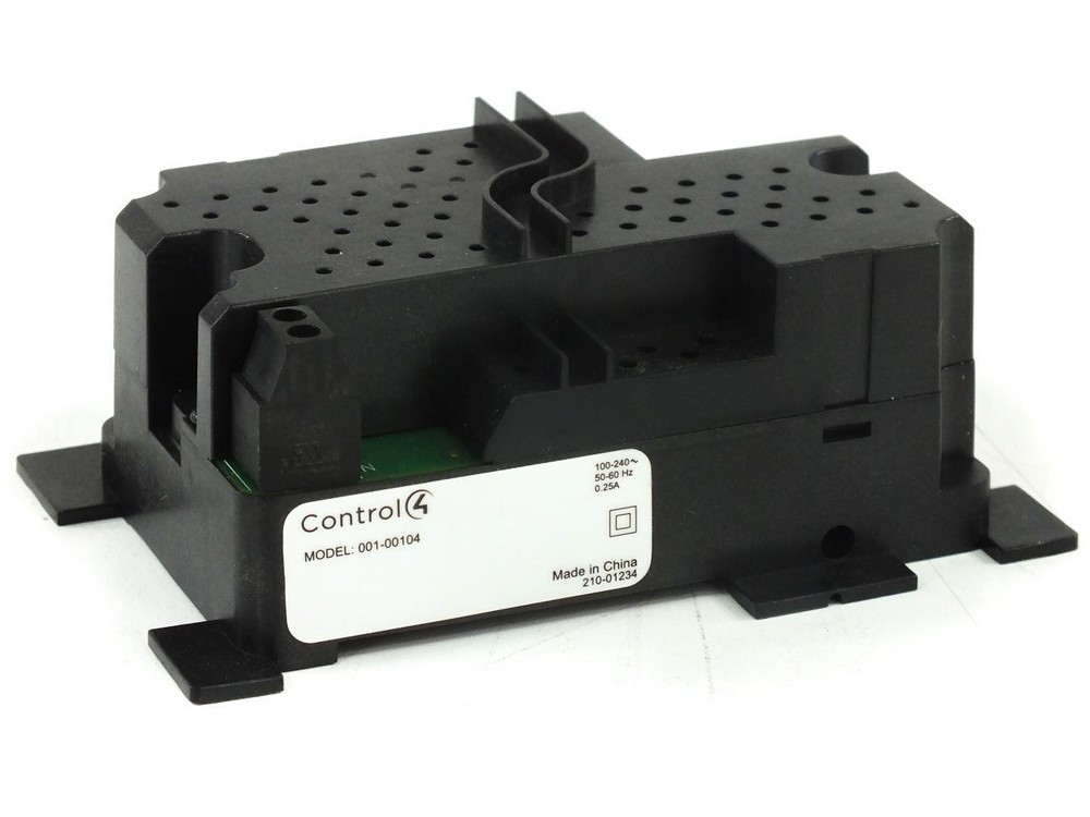 Control 4 Power Supply Replacement Capacitive Touch Screen Mid Box RPK-TSWMCx-PS