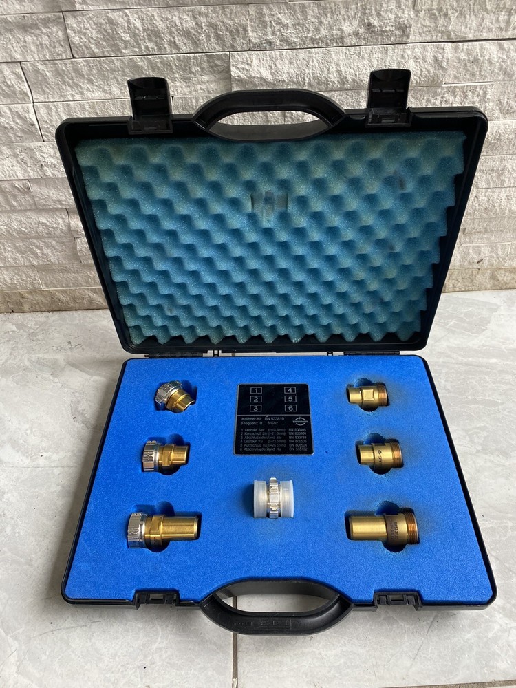 Spinner BN 533810 Calibration Kit