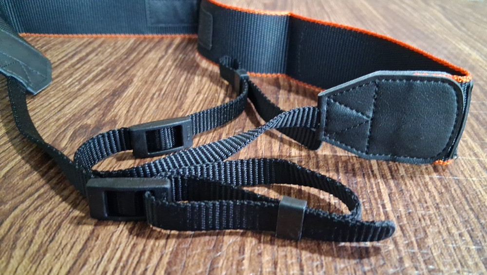 Sony Alpha DSLR Camera Neck Strap *EX*