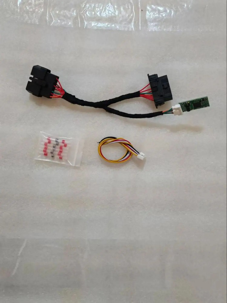 OBD VIN Bypass Simulator Filter Repair Module Chassis Number Correction