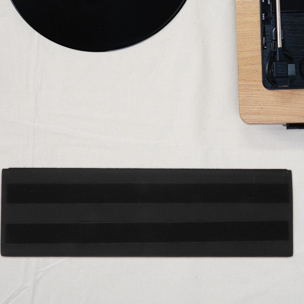 Small Effects Pedal Board Cushion - Soft EVA Foam Panel - Single Pedalboard