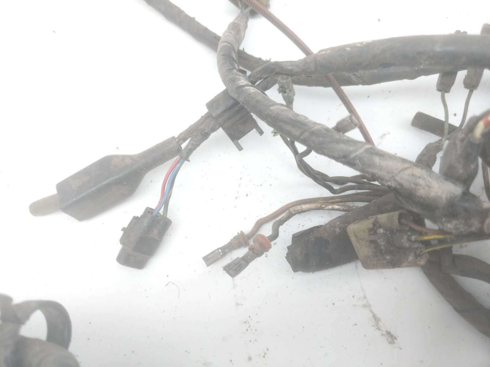 05 Kawasaki Brute Force 750 Main Wire Wiring Harness Loom (A)