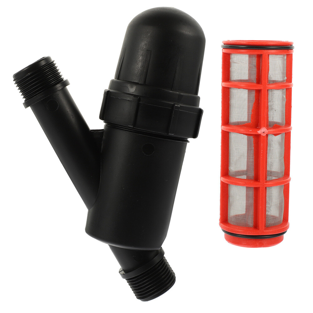 Y Shape 3/4 Irrigation Sprayer Mesh Filter For Water Saving Irrigation Filter