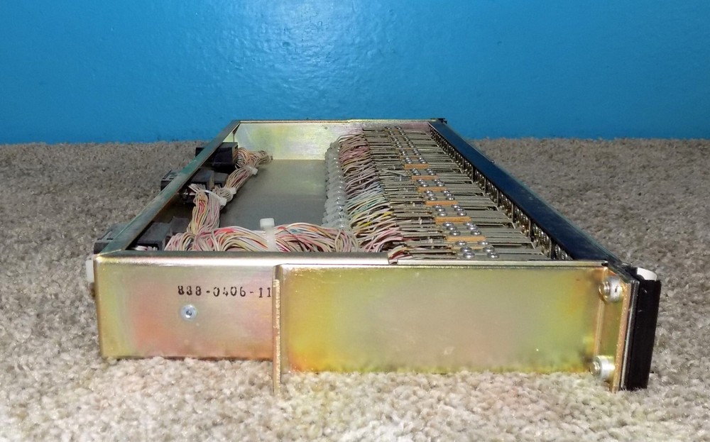 ADC 4-24409-0010 Patch Panel Excellent Condition Free Shipping