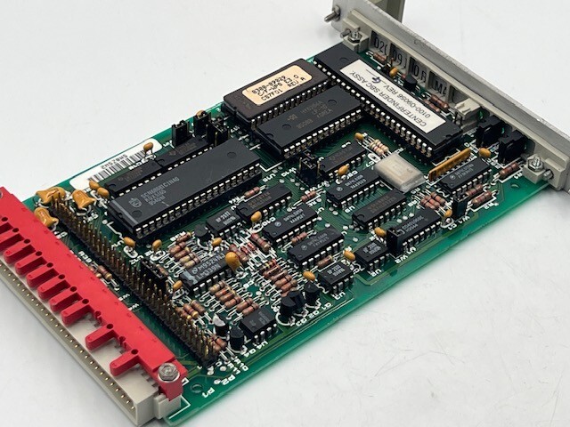 Applied Materials AMAT 0100-09006 REV E Intelligent Interface Assy Board Used