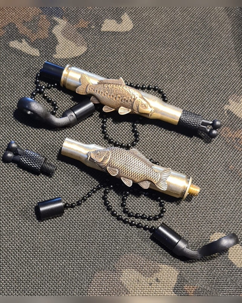 Custom Army Carp Bobbins LINEAR Carp Version