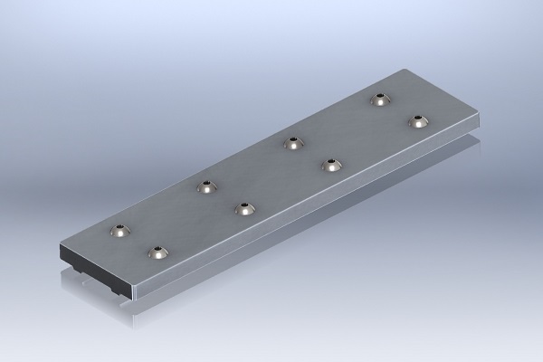 IMT PRO Professional Rail Connector