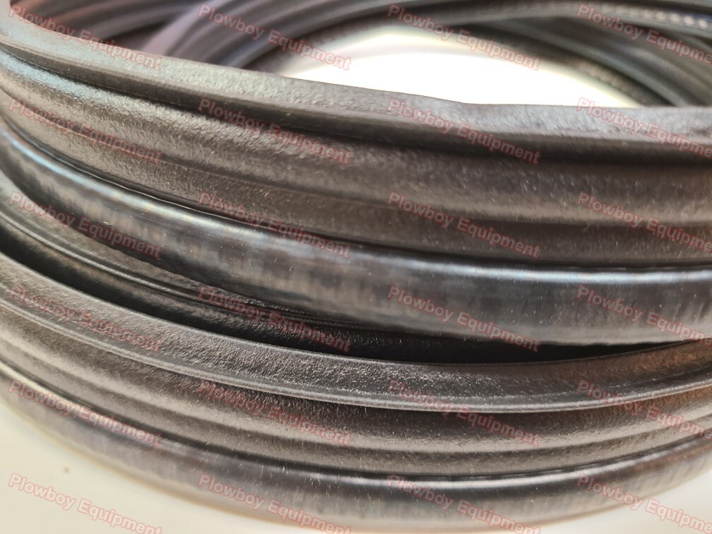 Rubber Door Seal for John Deere 312 - 318 Skid Steer Loader T361949 READ DESRIP