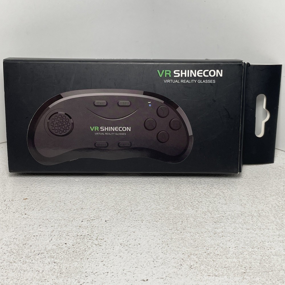 VR Shinecon Virtual Reality Remote Control For VR Headset for iPhone Android