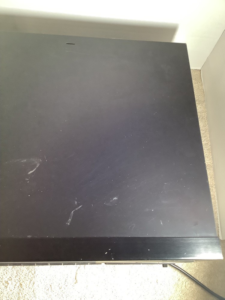 Denon DCD-660 CD Compact Disc CD Player Tested & Working