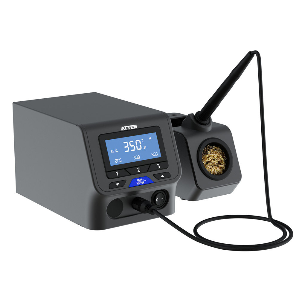 ST-9003D 90W High Frequency Soldering Station IoT Function ATTEN