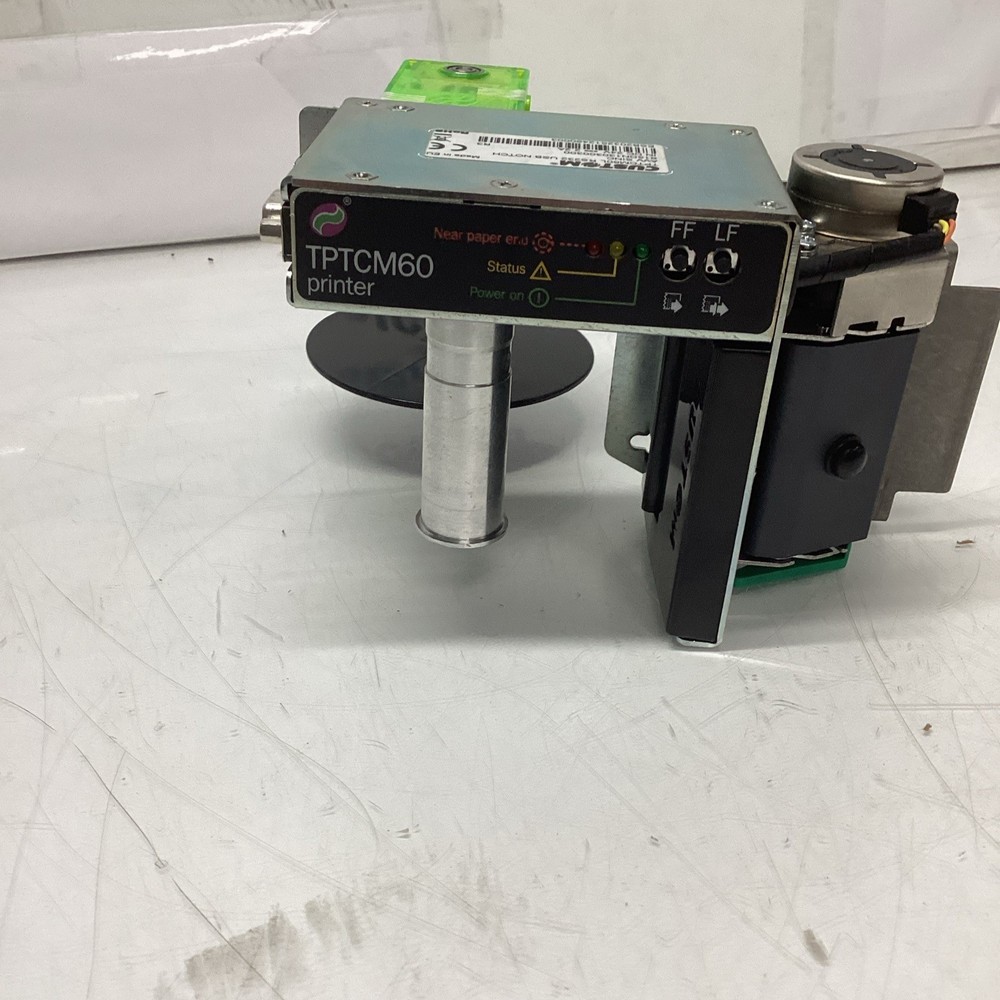 Custom TPTCM60L RS232 Printer T-102