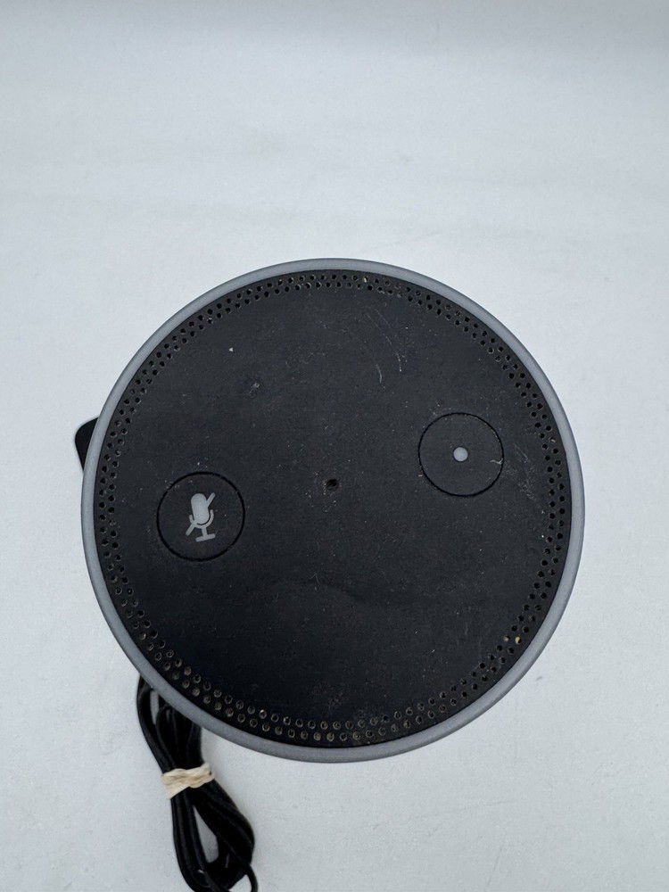 Amazon Echo 1st Generation SK705DI Black Wireless Smart Speaker TESTED