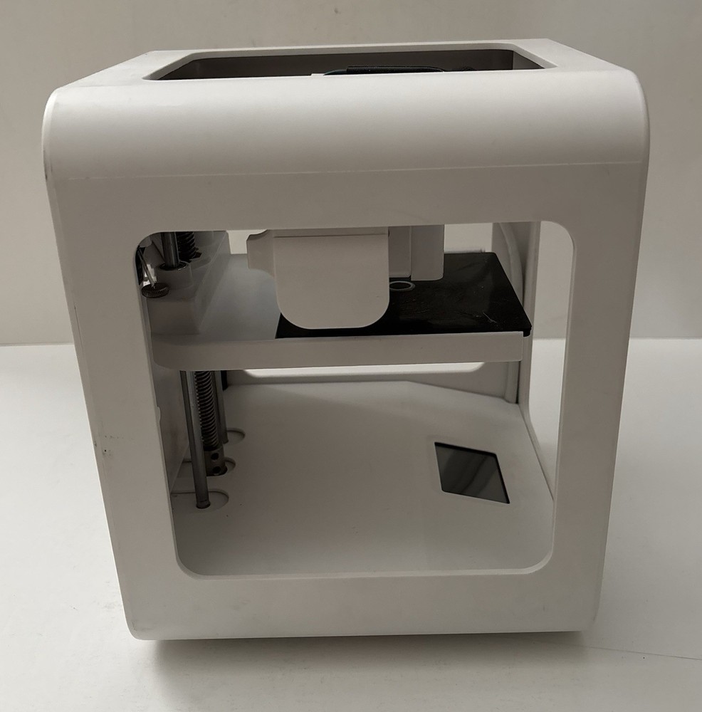 Toybox 3D Printer (Model: Alpha 2) - Read Description - Not Tested - For Parts