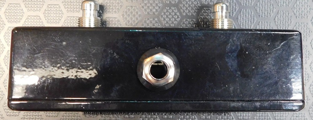 Pigtronix Infinity Looper Effects Pedal AND Remote Switch