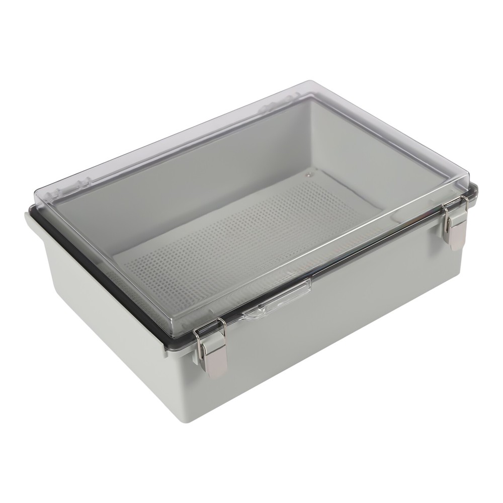 In / Outdoor Electrical Box Plastic Enclosure Waterproof Junction Box