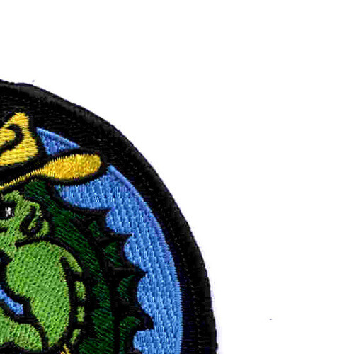 SS-385 USS Bang Version B Patch