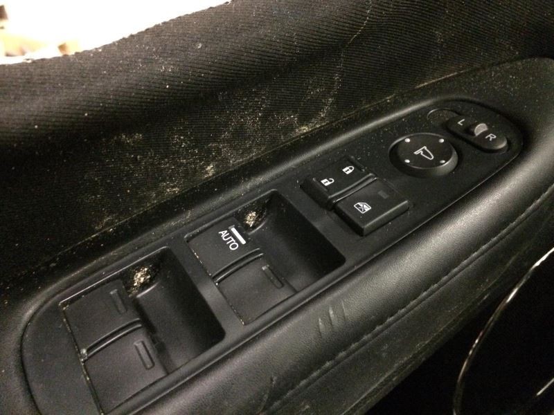 Camera/Projector Liftgate Mounted Camera Fits 16 HR-V 322928